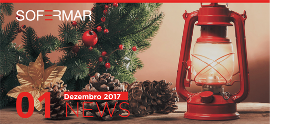 Newsletter #1: Dezembro 2017